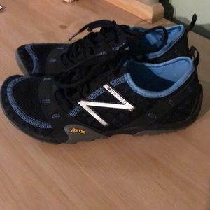 New Balance Vibram Minimas Sneakers for trail runs